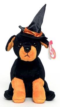 Baby Beanies - Cottonball The Snowman