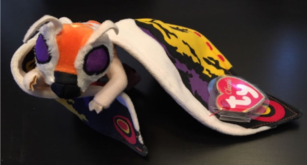 Mothra  (United States) plush collectible [Barcode 008421056163] - Main Image 1