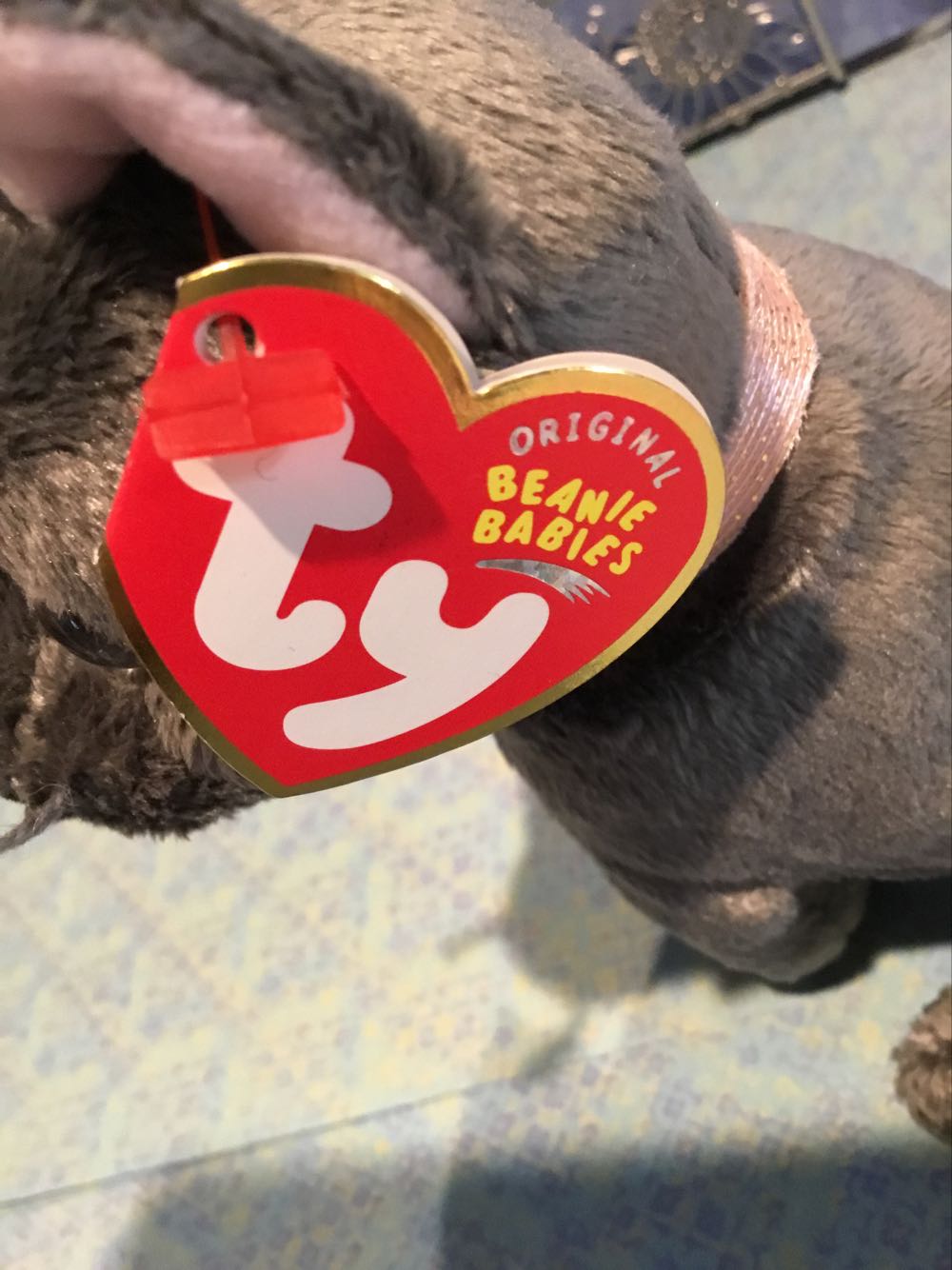 Arlene The Cat.  🐱  plush collectible - Main Image 2