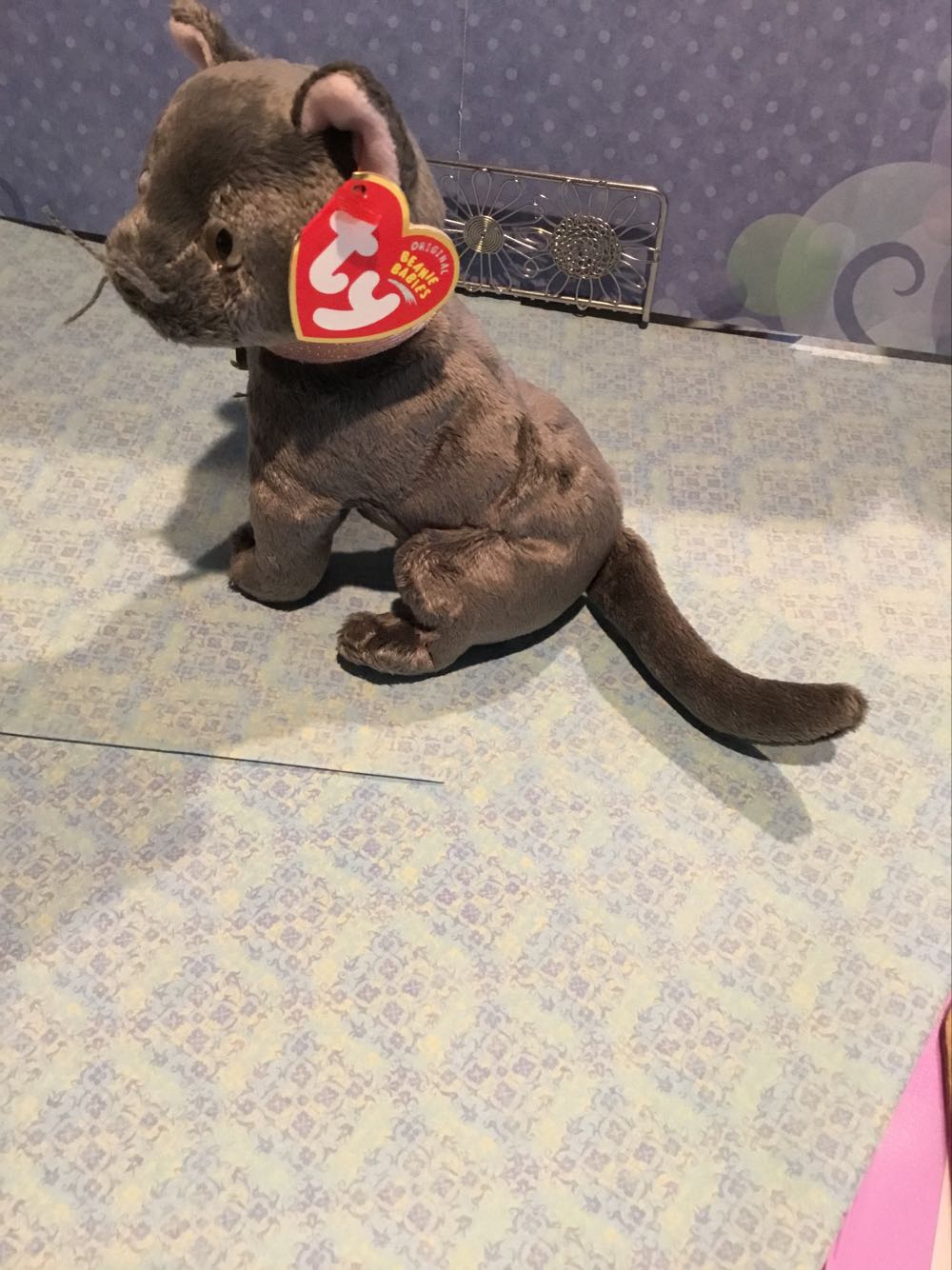 Arlene The Cat.  🐱  plush collectible - Main Image 4