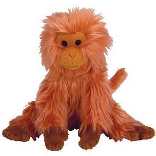 Socks The Sock Monkey - Happy Birthday