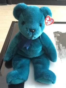 Quacks The Duck - Teenie Beanie