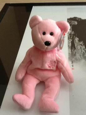 Webkinz Plush Stuffed Animal Brown Chocolate Lab