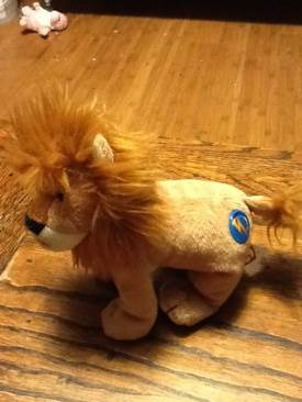 Hippity the Bunny Rabbit (Buddy)