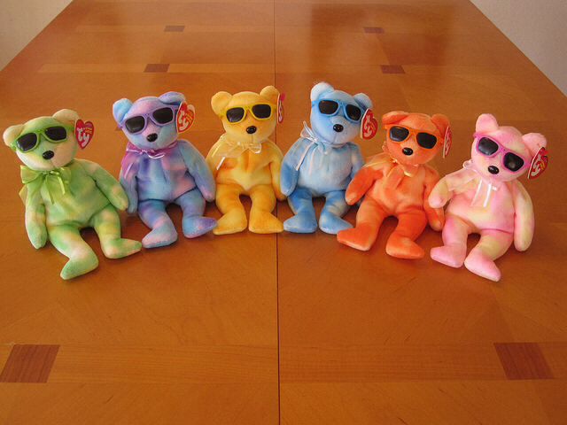 Ice Bear - Cherry Ice  plush collectible - Main Image 2