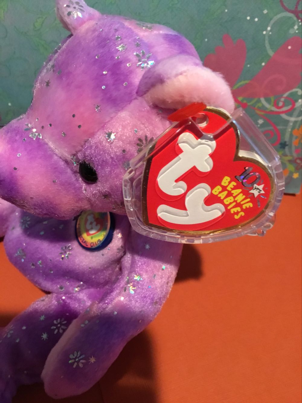 Clubby VI The Bear 🐻  (United States) plush collectible - Main Image 3