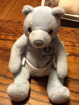 Deke The Bear (Canada Exclusive)