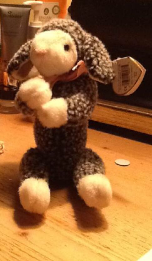 Lily  plush collectible [Barcode 008421060375] - Main Image 2