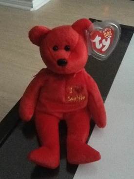 M.c. Anniversary 3rd Edition The Bear