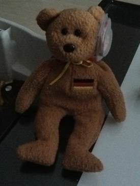 Clubby VI The Bear 🐻