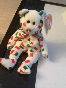 Jingle Beanies - Melton The Snowman Christmas