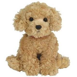 Dooley The Retriever Puppy  plush collectible - Main Image 1
