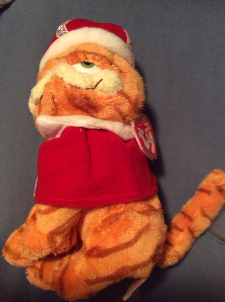 His Majesty (3 Different Tags)  plush collectible - Main Image 2