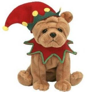 Sheba The Bear (Harrod’s Excl)