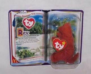 Basket Beanies - Puddles The Duck