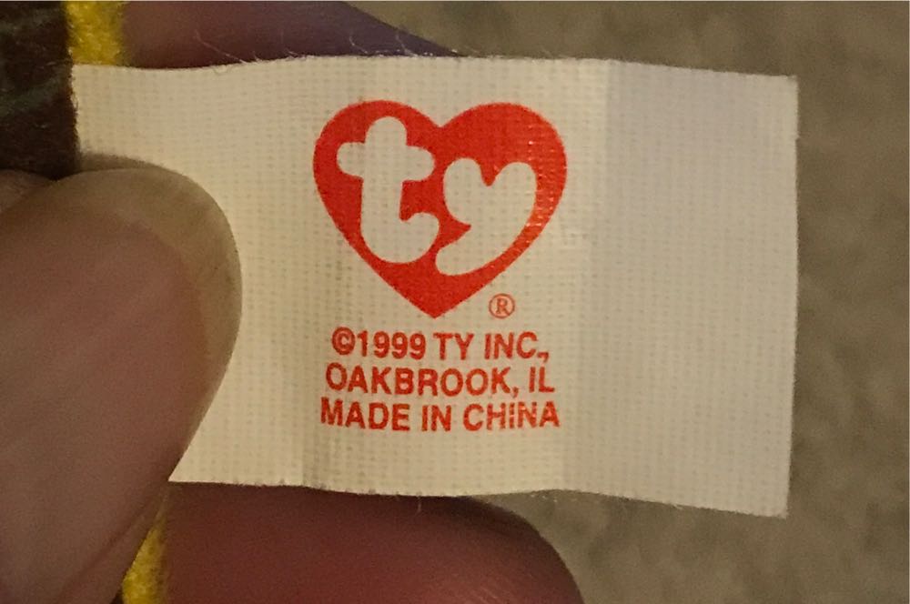 Slither Teenie  plush collectible - Main Image 4