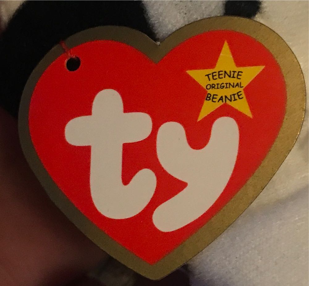 ✓ Dotty the Dalmatian  plush collectible - Main Image 2