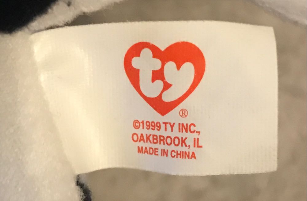 ✓ Dotty the Dalmatian  plush collectible - Main Image 4