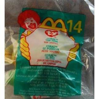 Mr. Tod The Fox (gold)