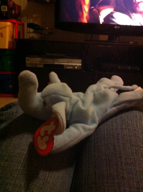 ++Legends-2000 Peanut The Royal  plush collectible - Main Image 2