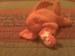 M.C. Beanie IV The Bear