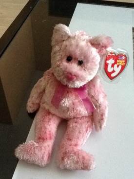 Ty Beanie Babies Official Club Membership Kit