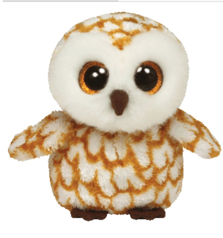 Swoops  plush collectible [Barcode 002780000010] - Main Image 1