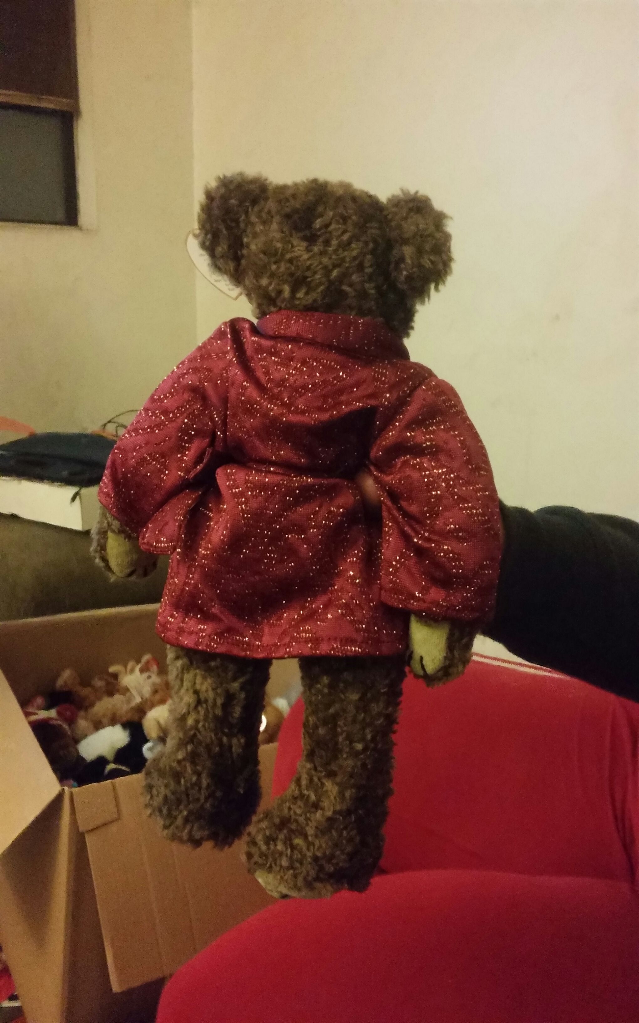 Tyrone Attic Treasure  plush collectible [Barcode 008421061082] - Main Image 2