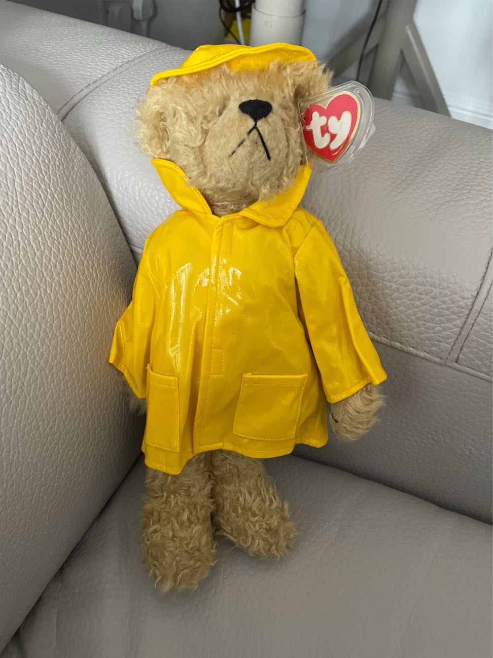 Gordon  plush collectible [Barcode 008421061105] - Main Image 2