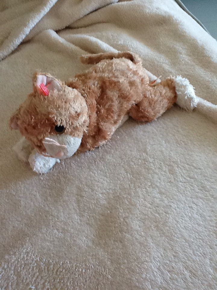 Gypsy  plush collectible - Main Image 2