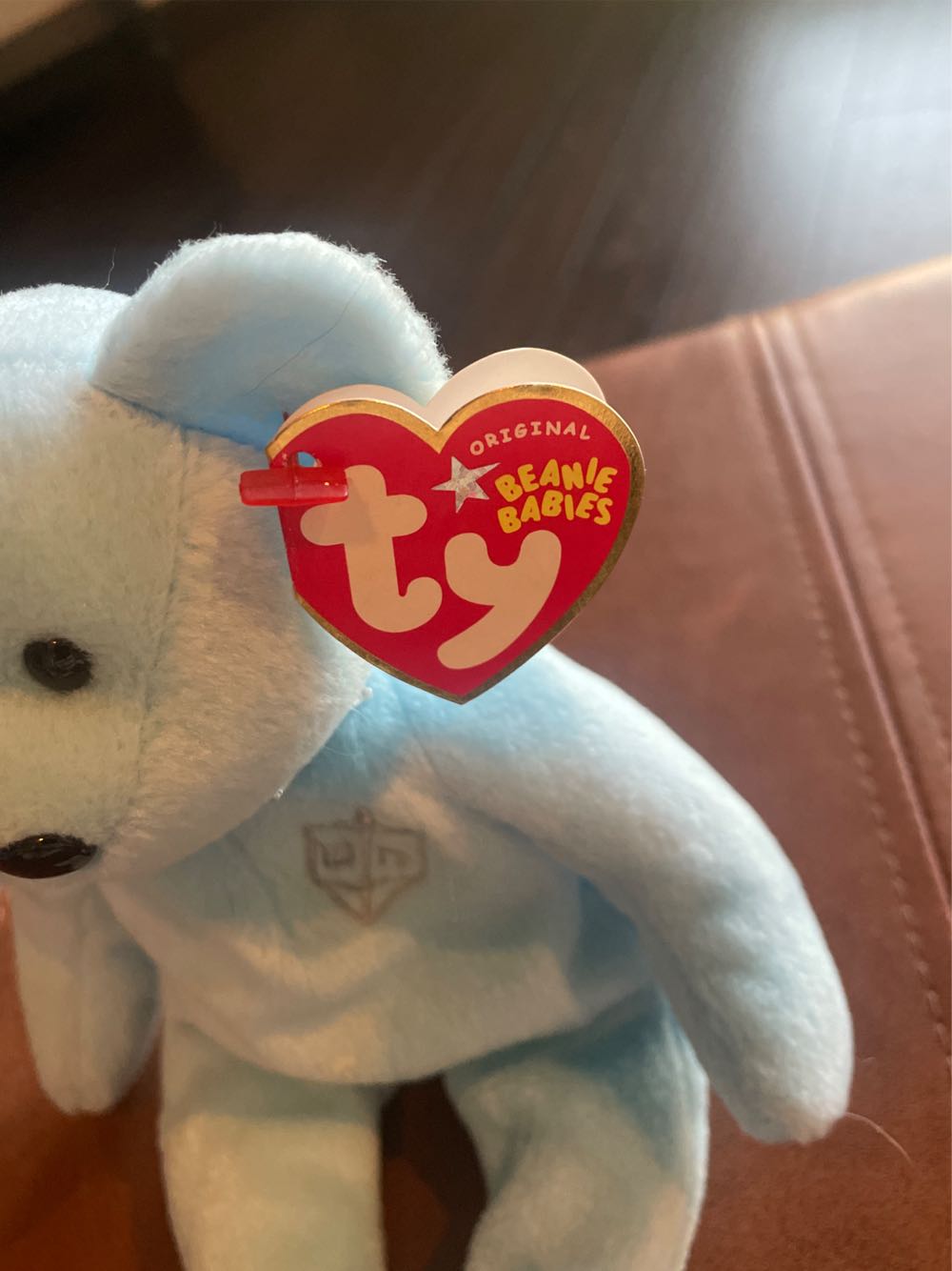 Happy Hanukkah The Bear - Dreidel  (United States) plush collectible - Main Image 3