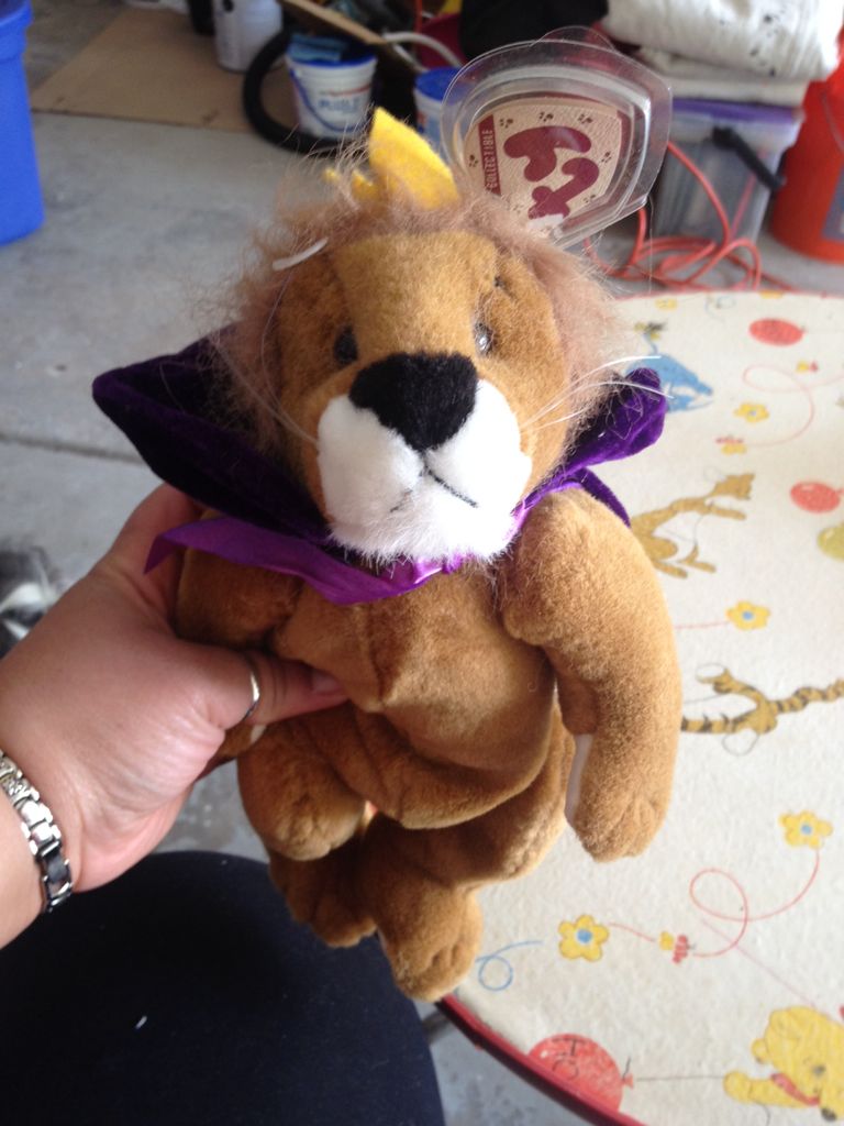 Halloweenies - Catkin The Cat