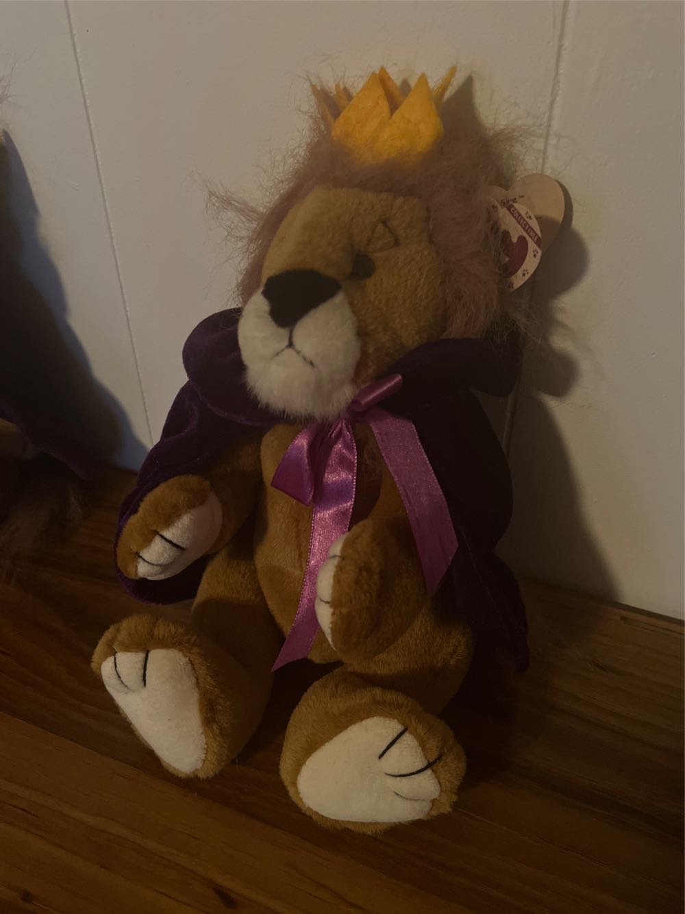 Sire  plush collectible [Barcode 008421061419] - Main Image 2