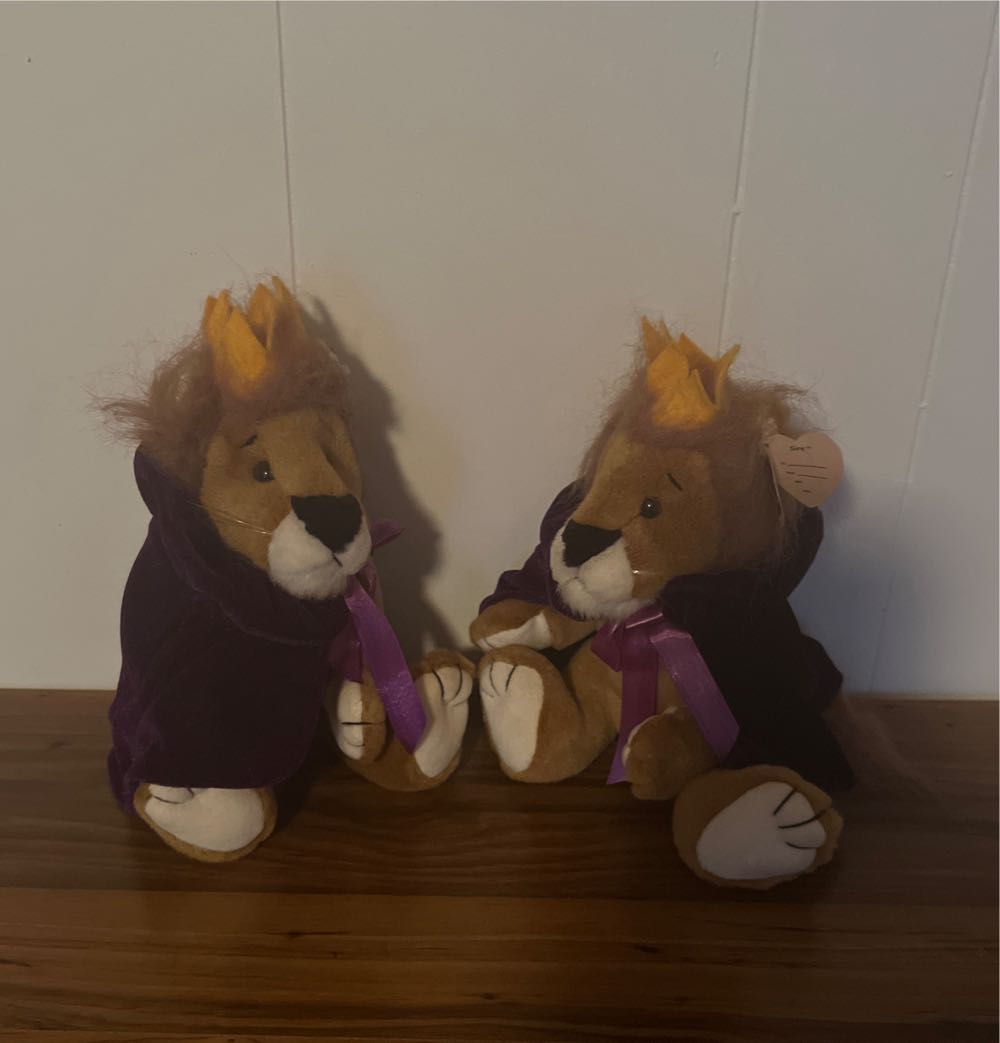 Sire  plush collectible [Barcode 008421061419] - Main Image 4