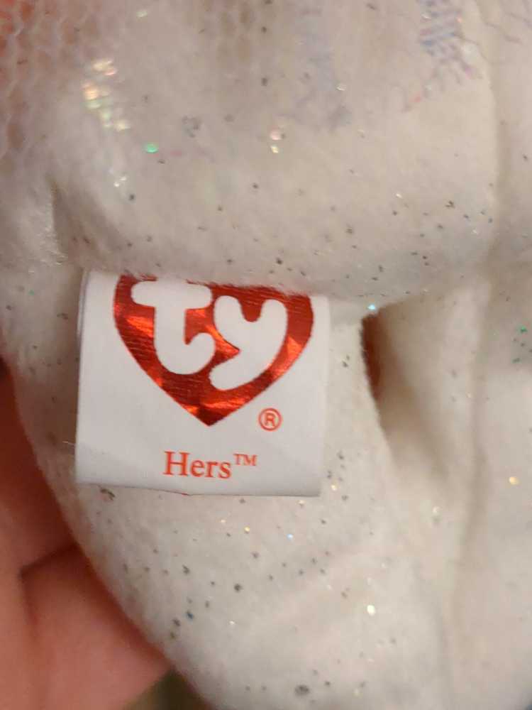 Hers The Bride Bear  (United States) plush collectible - Main Image 2