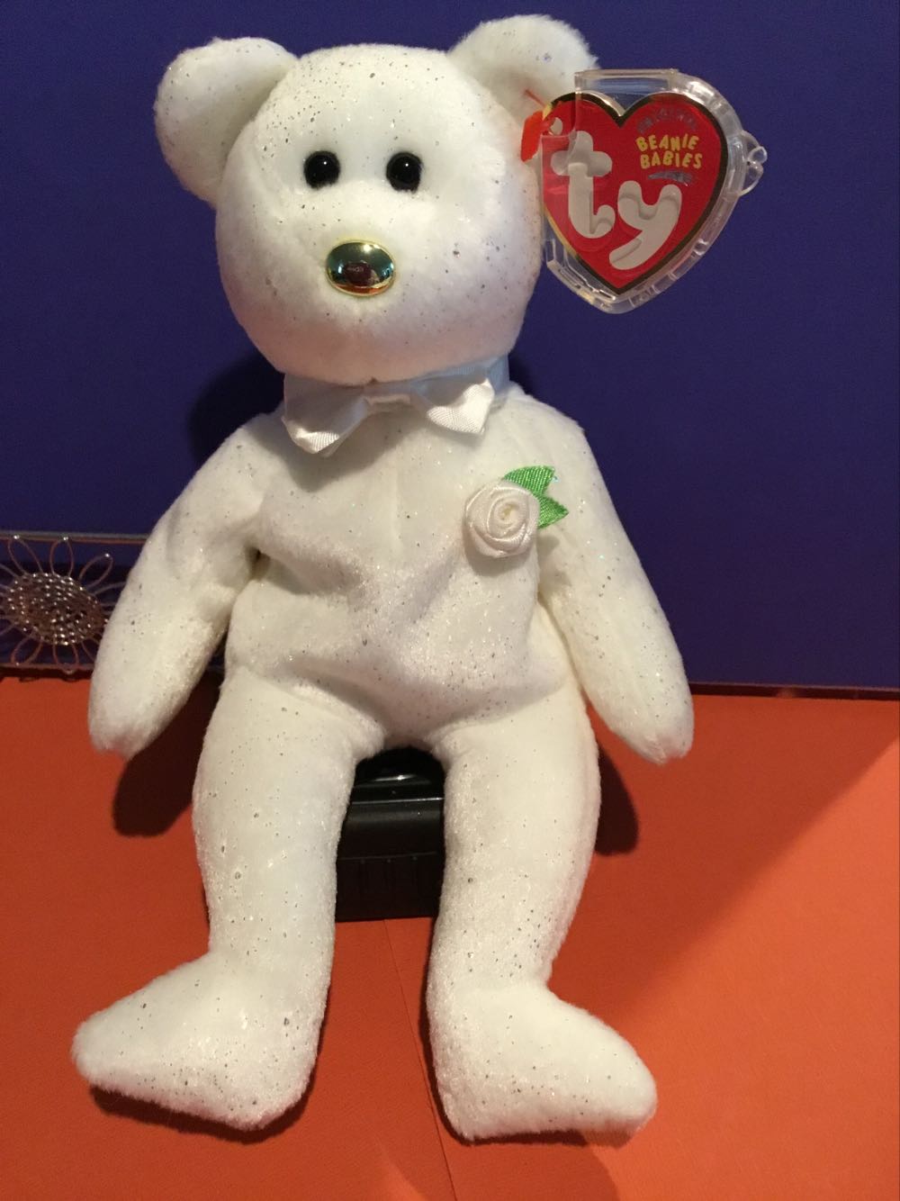 His The Bear Groom. L  plush collectible - Main Image 2