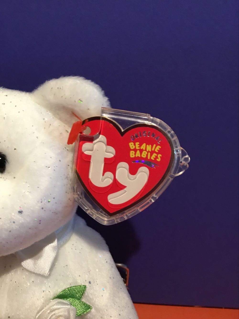 His The Bear Groom. L  plush collectible - Main Image 3