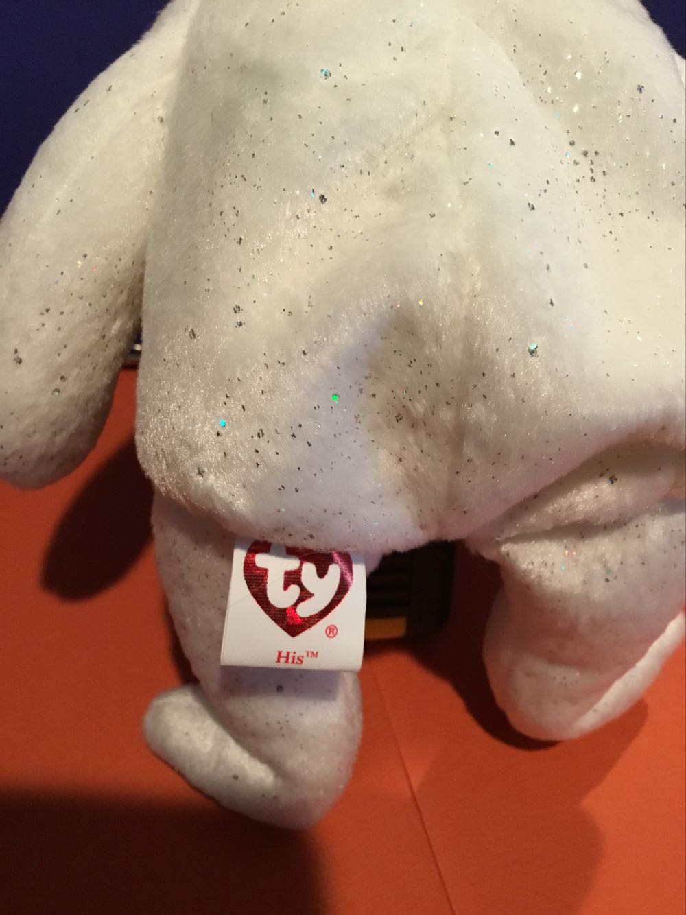 His The Bear Groom. L  plush collectible - Main Image 4