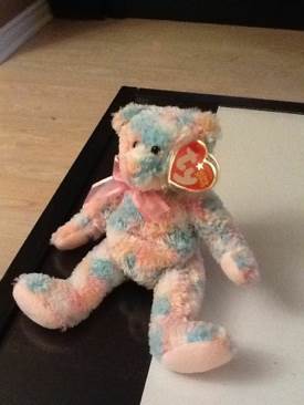 Basket Beanies - Skylight the Blue Chick