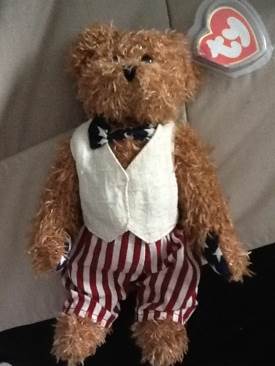 Sponge Bob Beanie Ballz (big)