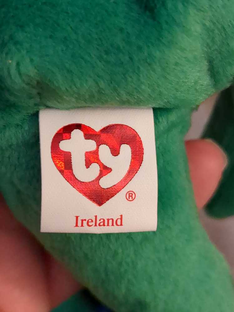Ireland The Bear  plush collectible - Main Image 2