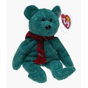 Wallace The Bear  plush collectible [Barcode 006421042643] - Main Image 1