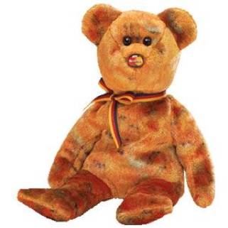 Axel The Barbarinan Bear