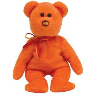 Digger the Crab (Orange)