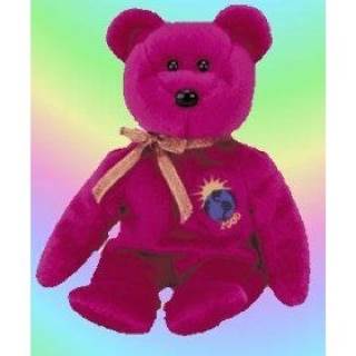 Cotton The Polar Bear