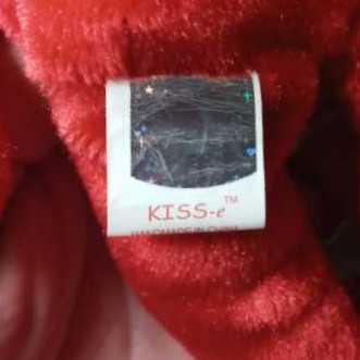 Kiss-e the Valentine Bear 🐻 L  plush collectible - Main Image 4