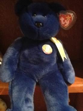 Mickey Mouse Donut Sprinkle 2017 Tsum Tsum 3.5