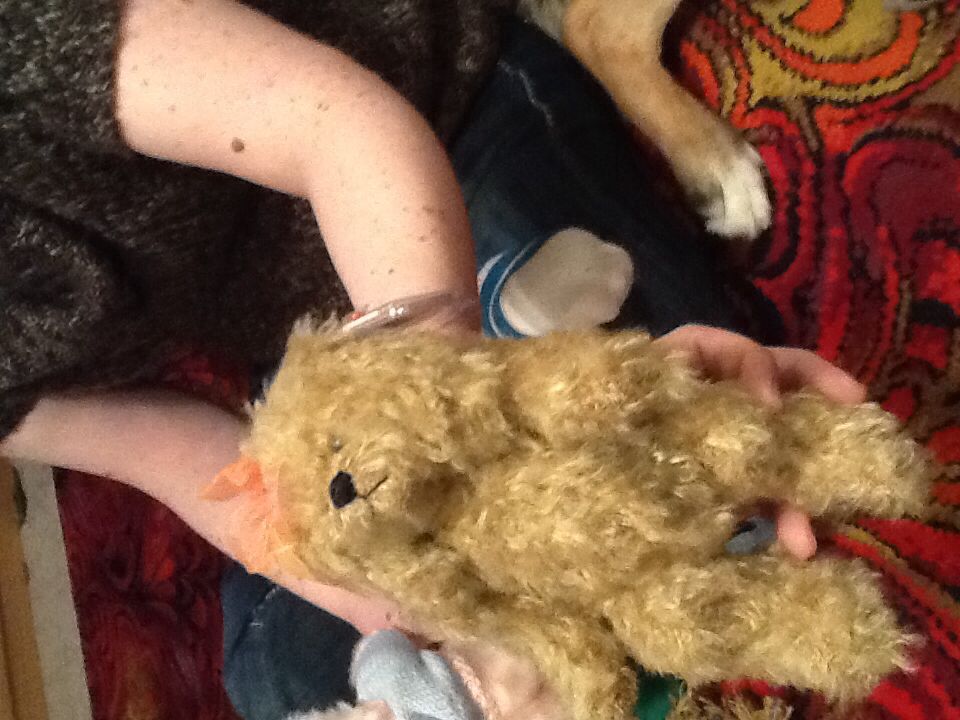 Hello Kitty London Guard