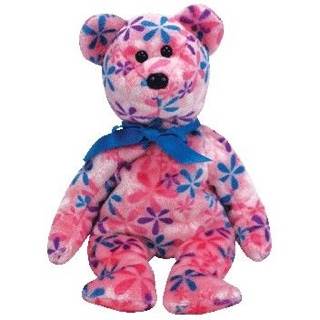 Funky The Bear  plush collectible [Barcode 006441404131] - Main Image 1