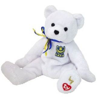 Always The Bear (Buddy)